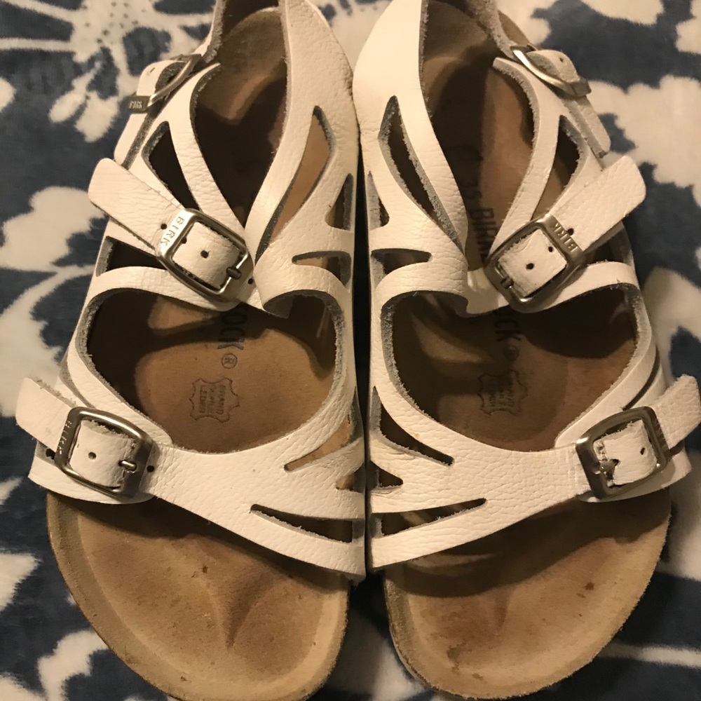 Birkenstock Miami Heel Strap Sandals